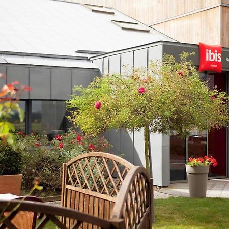 Hotel Ibis Nemours Exteriér fotografie