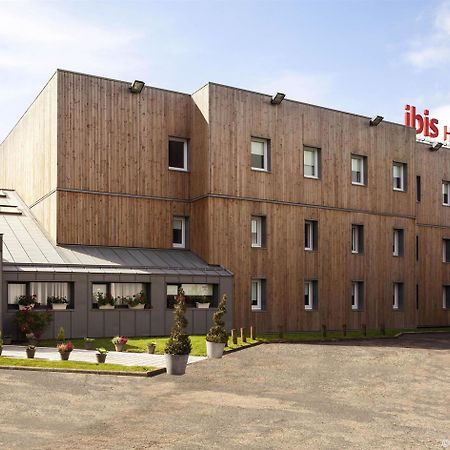 Hotel Ibis Nemours Exteriér fotografie