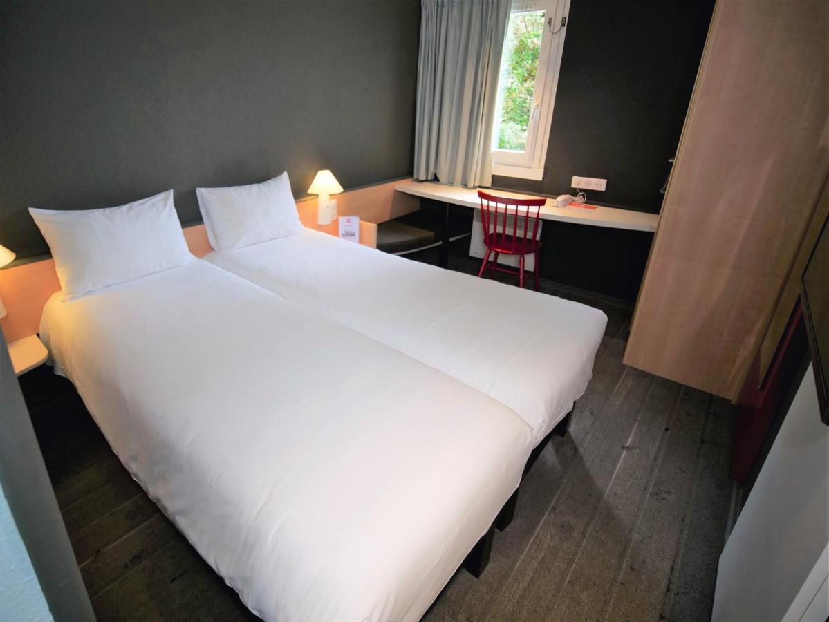Hotel Ibis Nemours Exteriér fotografie