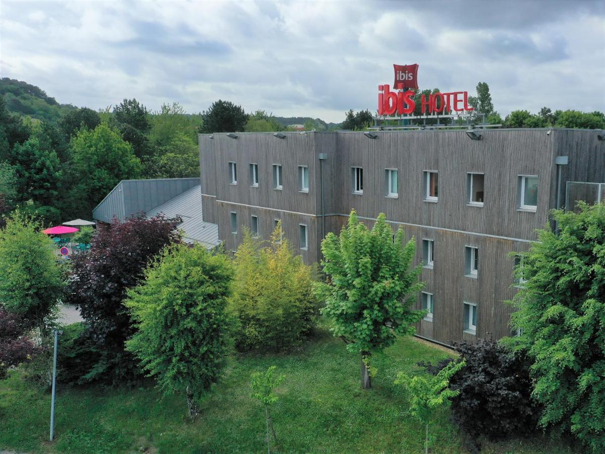 Hotel Ibis Nemours Exteriér fotografie