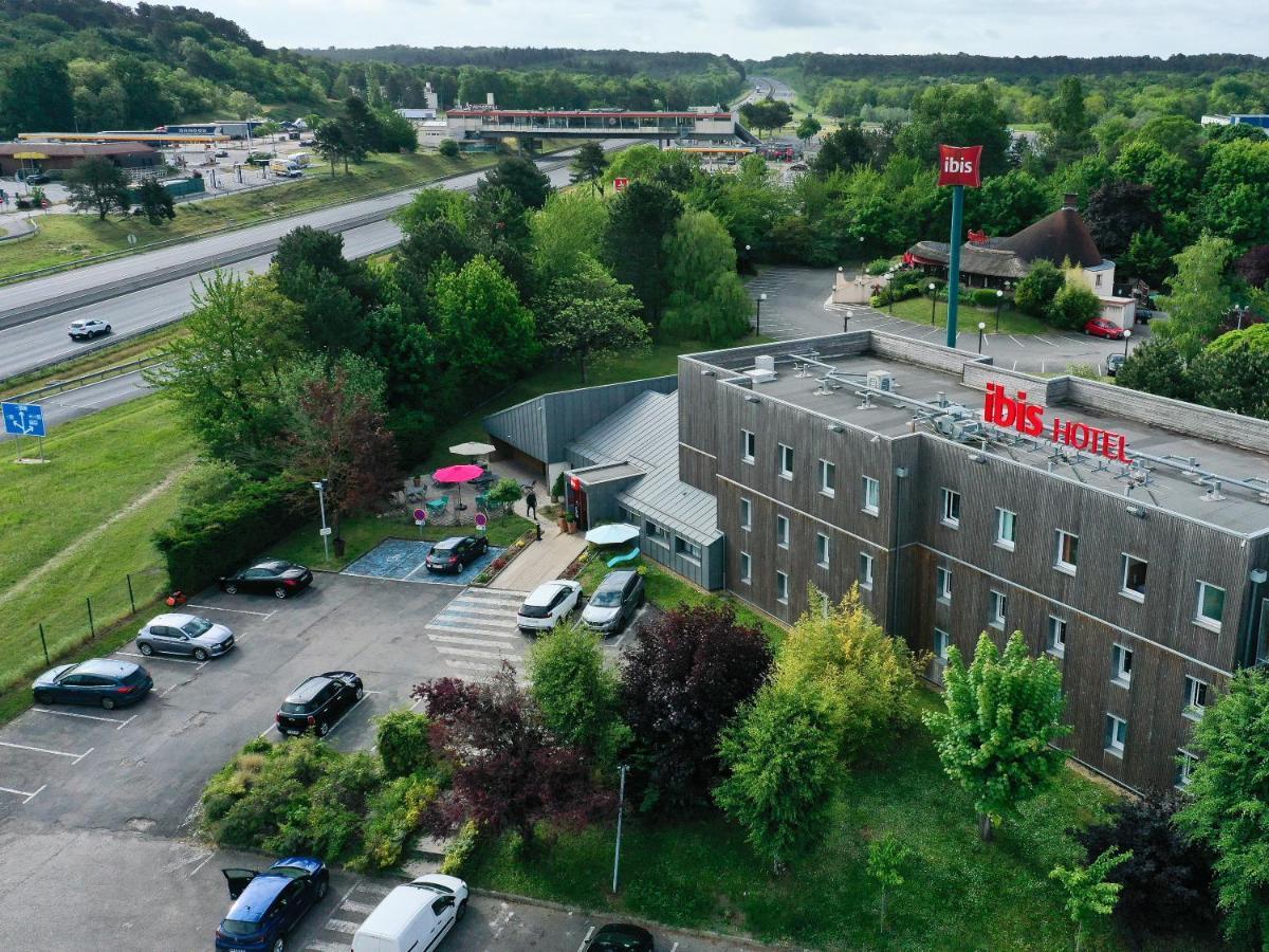 Hotel Ibis Nemours Exteriér fotografie