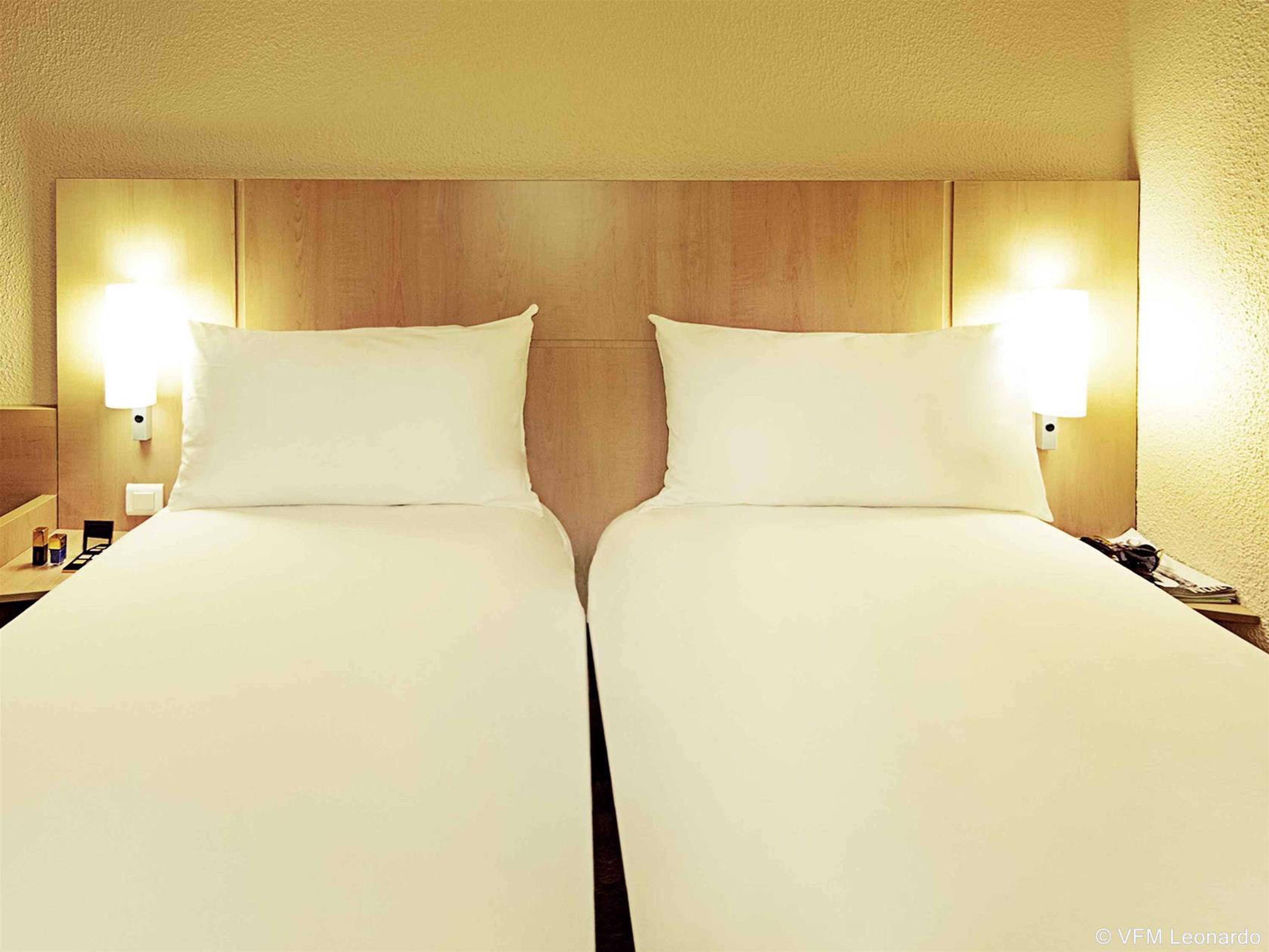Hotel Ibis Nemours Exteriér fotografie